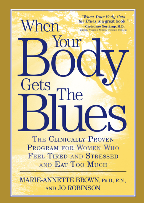 Cover image for book When Your Body Gets the Blues