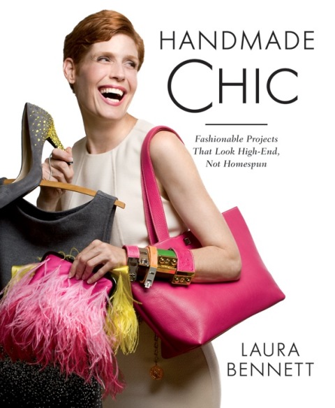 Cover image for book Handmade Chic