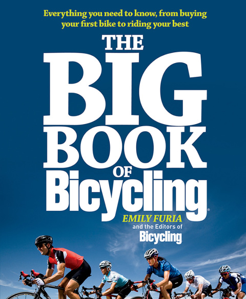 Cover image for book The Big Book of Bicycling