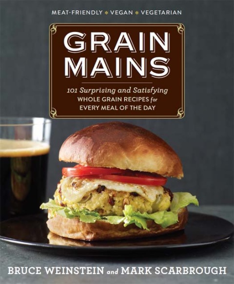 Cover image for book Grain Mains