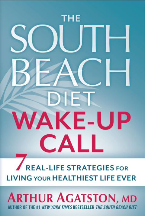 Cover image for book The South Beach Wake-Up Call