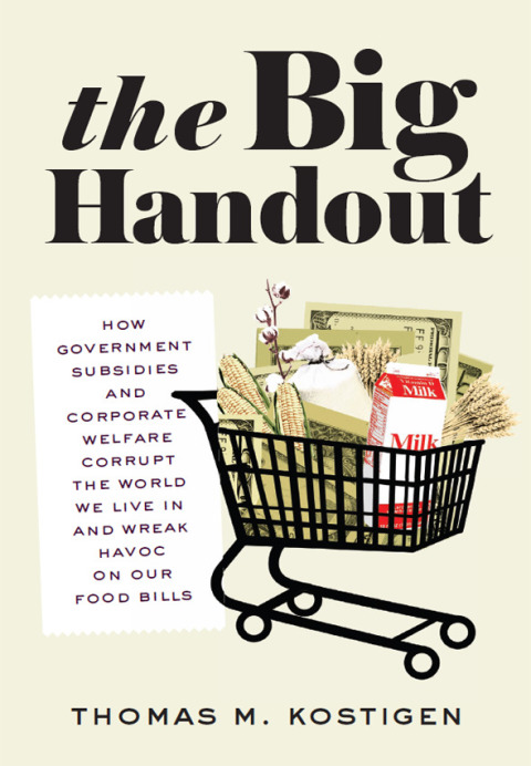 Cover image for book The Big Handout