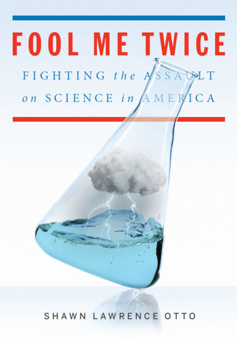 Cover image for book Fool Me Twice