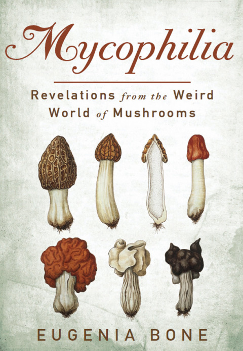 Cover image for book Mycophilia