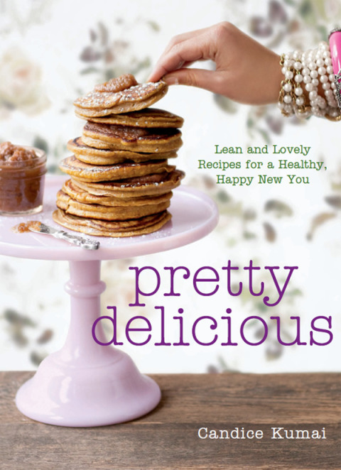 Cover image for book Pretty Delicious