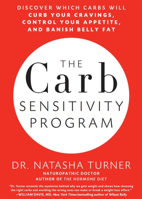 Cover image for book The Carb Sensitivity Program