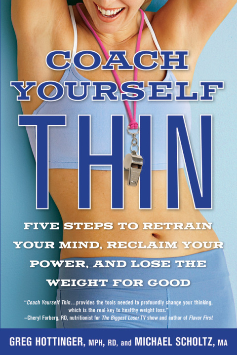 Cover image for book Coach Yourself Thin