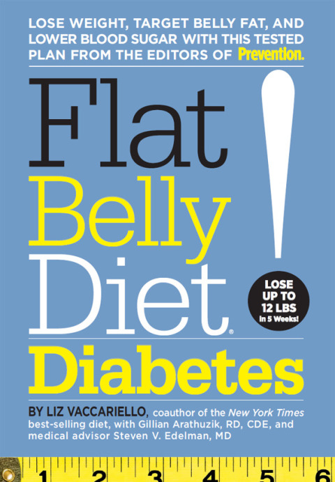 Cover image for book Flat Belly Diet! Diabetes