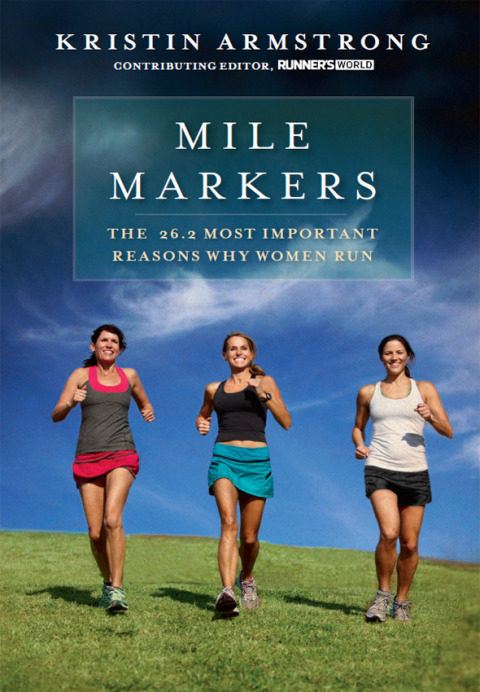 Cover image for book Mile Markers