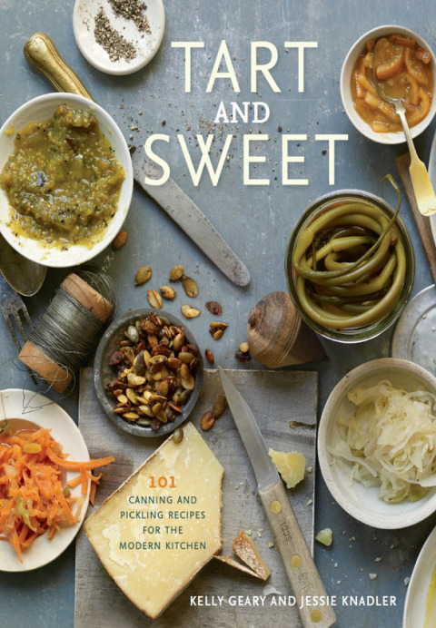 Cover image for book Tart and Sweet
