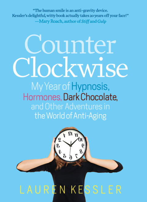 Cover image for book Counterclockwise