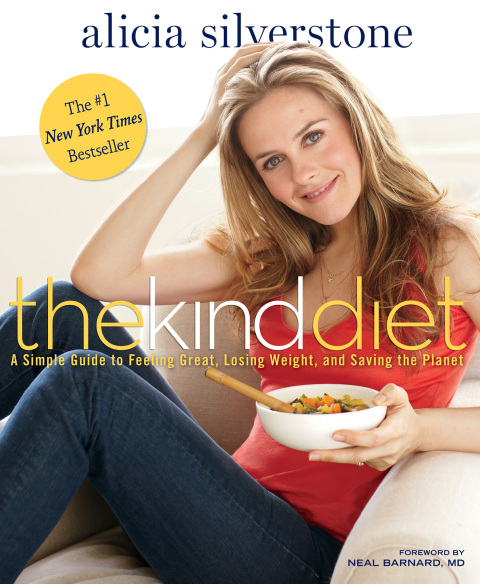Cover image for book The Kind Diet