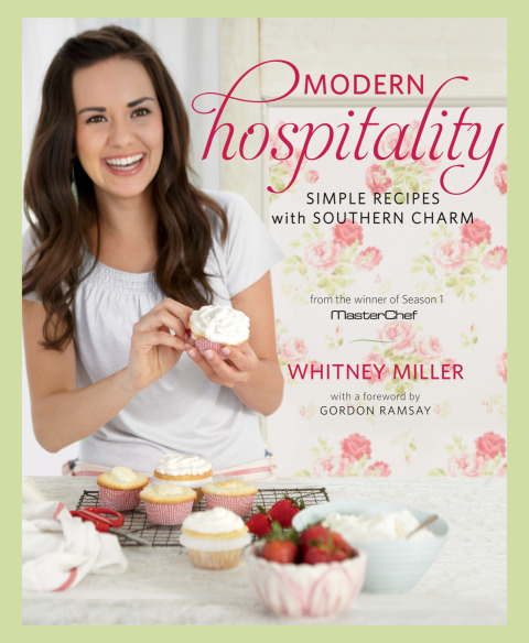 Cover image for book Modern Hospitality