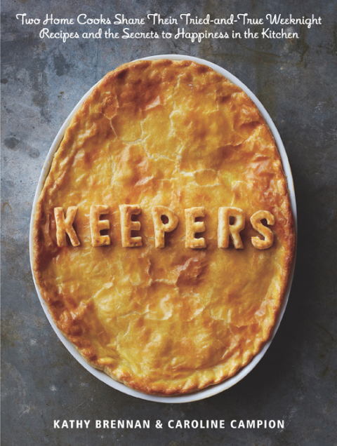 Cover image for book Keepers