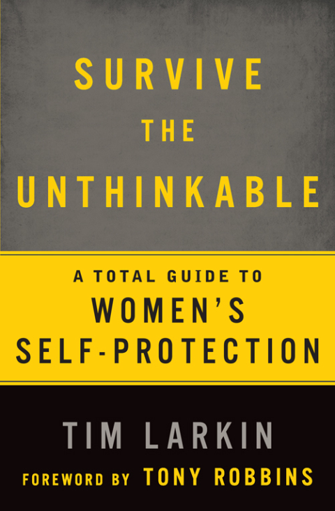 Cover image for book Survive the Unthinkable