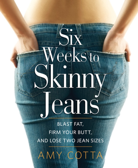 Cover image for book Six Weeks to Skinny Jeans