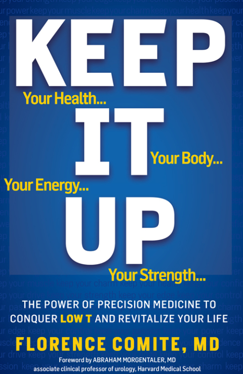 Cover image for book Keep It Up
