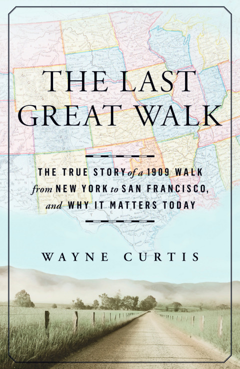 Cover image for book The Last Great Walk