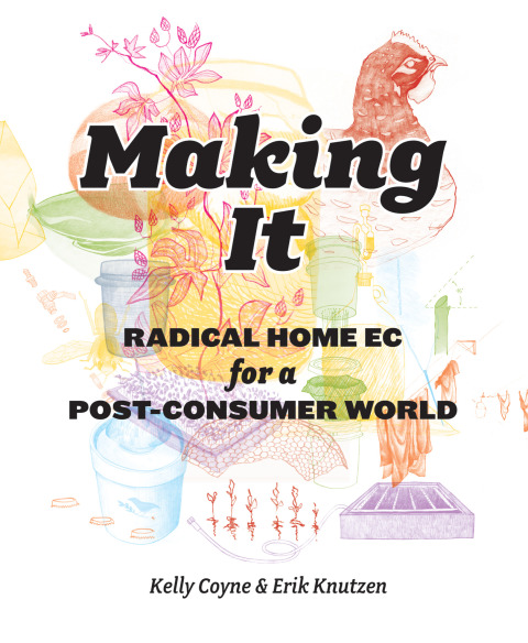 Cover image for book Making It