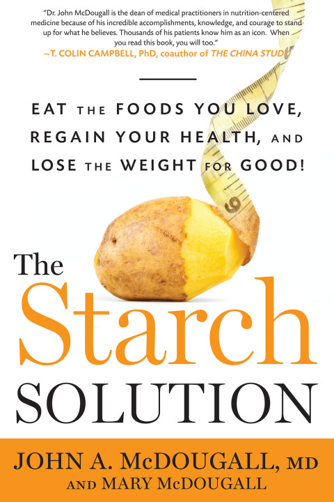 Cover image for book The Starch Solution