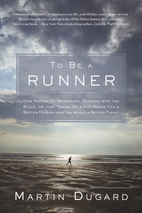 Cover image for book To Be a Runner
