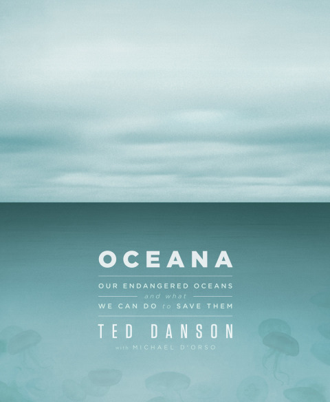 Cover image for book Oceana