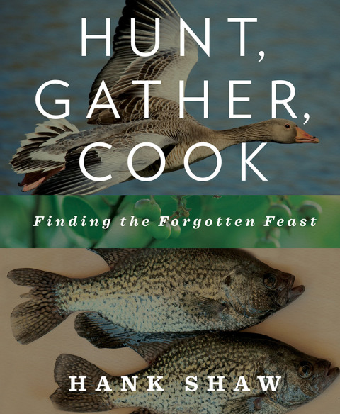 Cover image for book Hunt, Gather, Cook