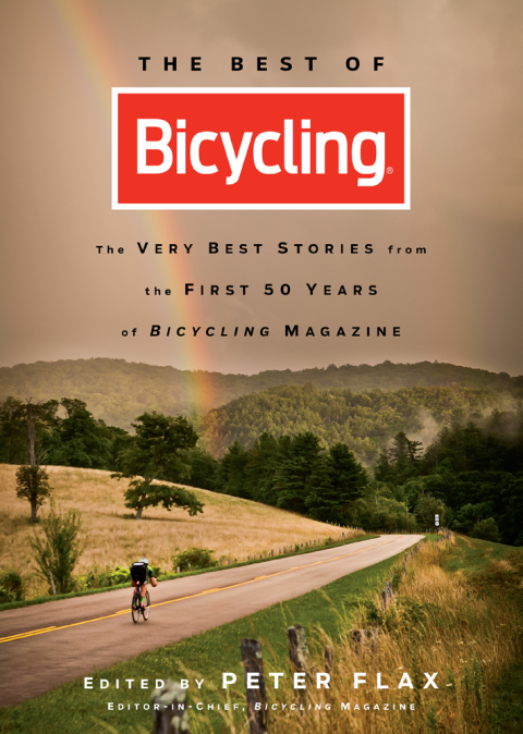 Cover image for book The Best of Bicycling