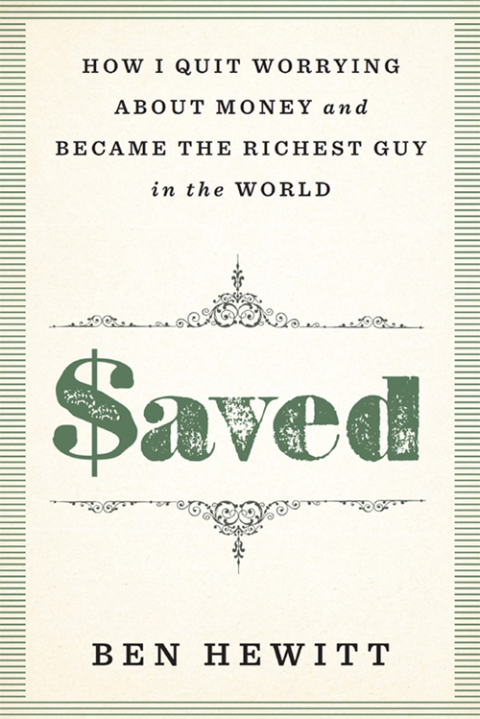 Cover image for book Saved