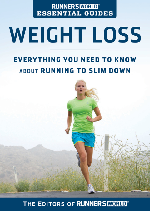 Cover image for book Runner's World Essential Guides: Weight Loss