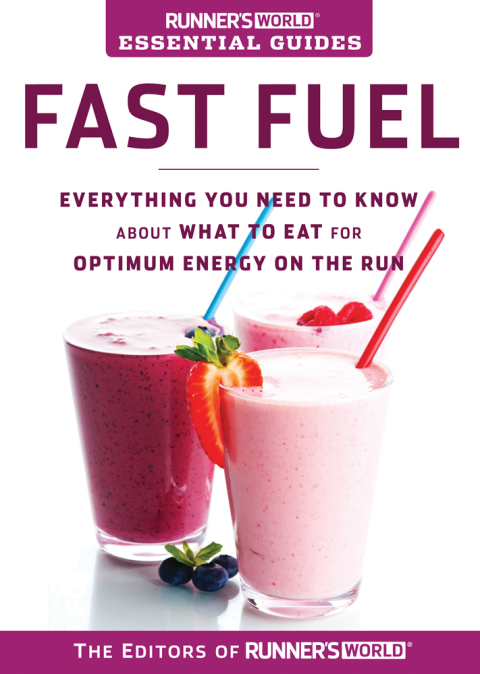 Cover image for book Runner's World Essential Guides: Fast Fuel