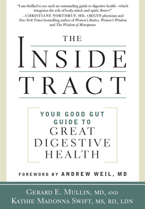 Cover image for book The Inside Tract