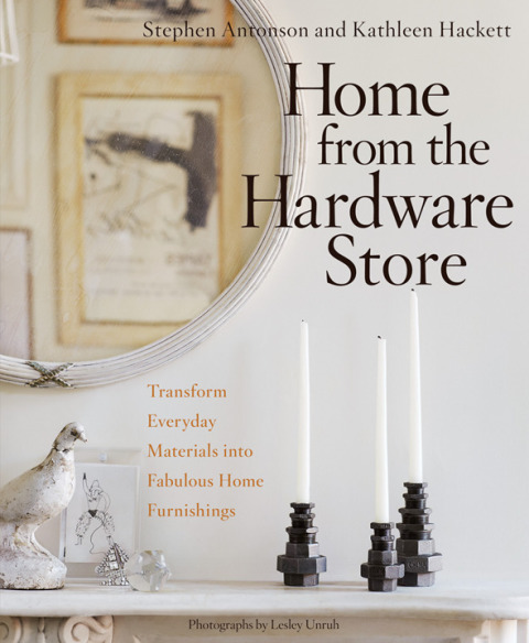 Cover image for book Home from the Hardware Store
