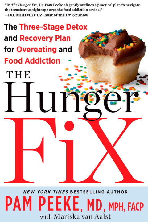 Cover image for book The Hunger Fix