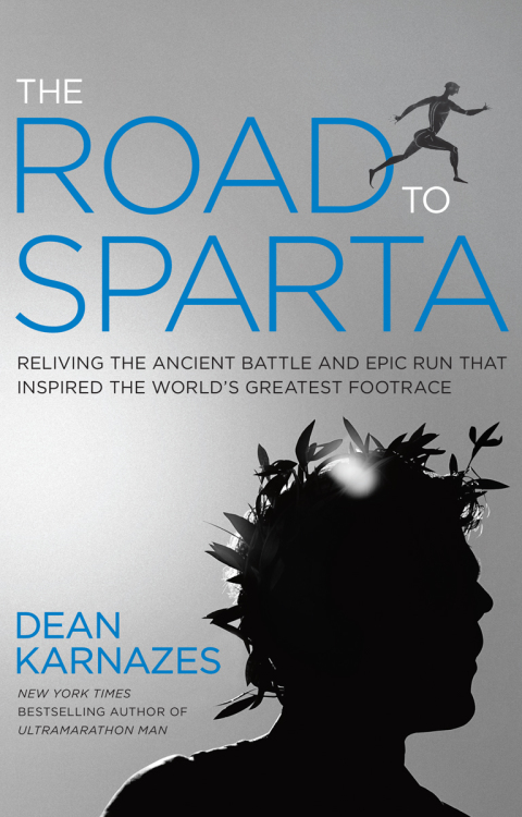 Cover image for book The Road to Sparta