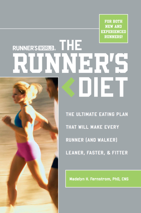 Cover image for book Runner's World The Runner's Diet