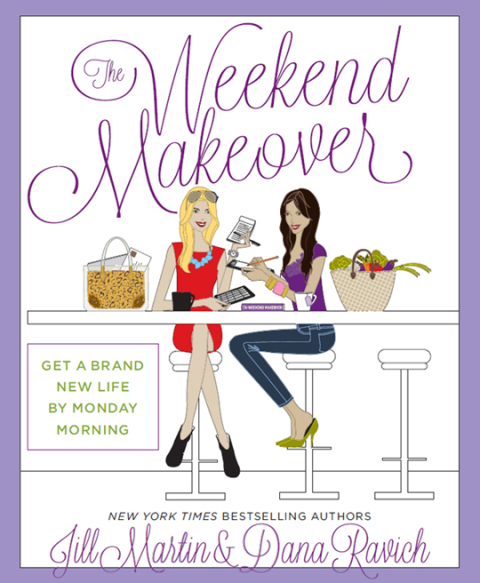 Cover image for book The Weekend Makeover