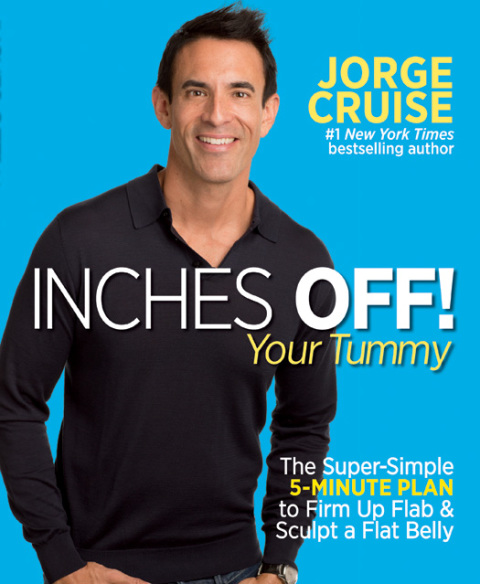 Cover image for book Inches Off! Your Tummy