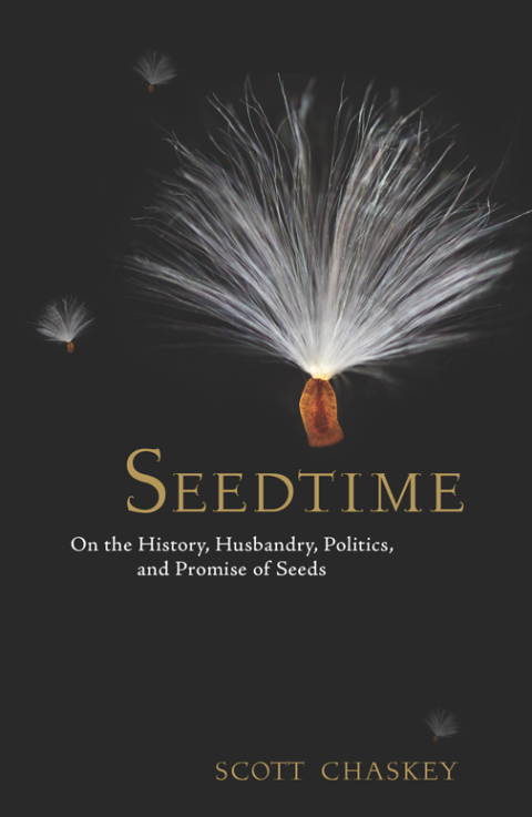 Cover image for book Seedtime