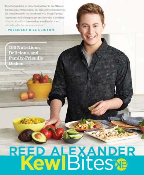 Cover image for book KewlBites