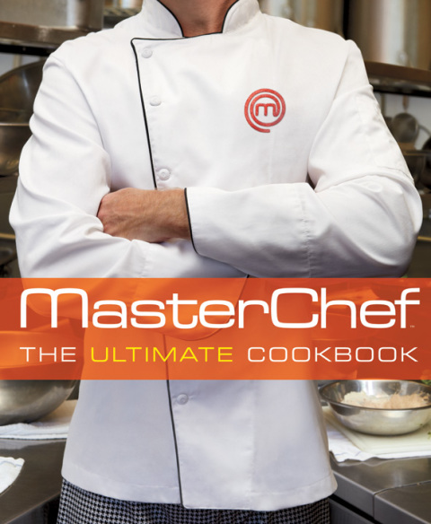 Cover image for book MasterChef: The Ultimate Cookbook