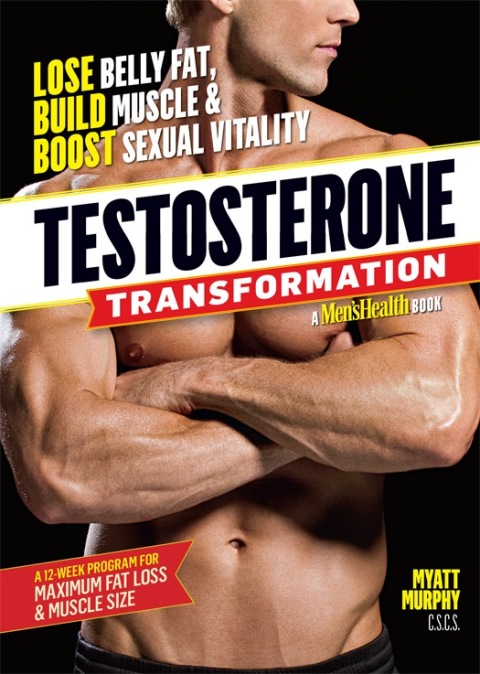 Cover image for book Testosterone Transformation