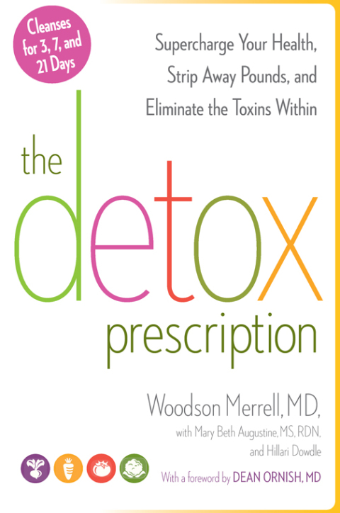 Cover image for book The Detox Prescription