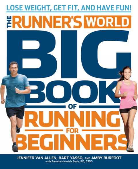 Cover image for book The Runner's World Big Book of Running for Beginners