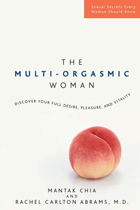 Cover image for book The Multi-Orgasmic Woman