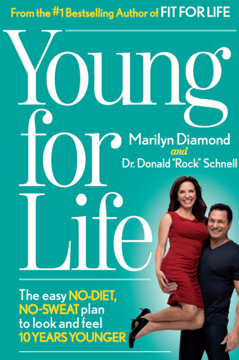 Cover image for book Young for Life