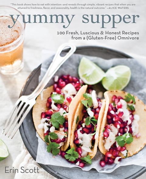Cover image for book Yummy Supper