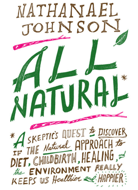 Cover image for book All Natural*