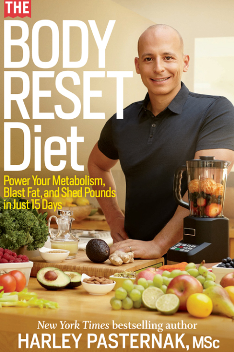 Cover image for book The Body Reset Diet