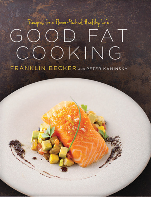 Cover image for book Good Fat Cooking